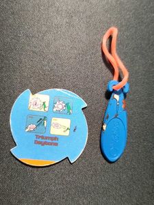 Vintage Big babol shooter Toy