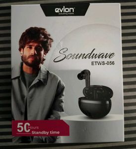 Evlon Soundwave ETWS-056 Earbuds