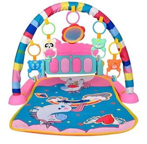 Unicorn Baby Activity Gym