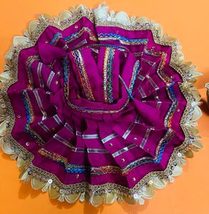Laddu Gopal Fancy Dress Size 4, 5, 6, 7, 8