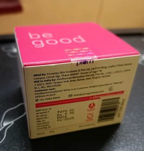 Plum Dew-it Light Gel Cream