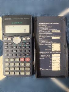 Casio fx-100MS Scientific Calculator