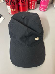 Black Baseball Cap