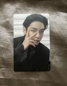 BTS V Photo Card - Official