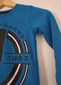 Brand New Blue 💙 Tshirt (Boys)
