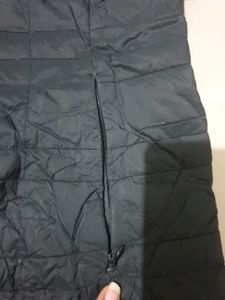 Sleeveless Padded Vest