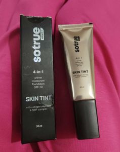 Sotrue Vanity Skin Tint SPF 30
