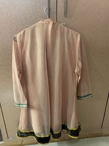Beautiful Frock Cum Top