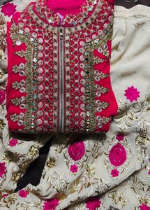 Stunning sharara Kurta Set