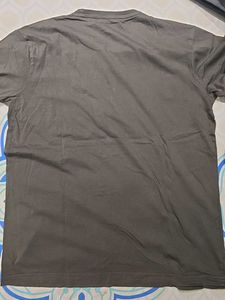 Men's Basic Charcoal T-Shirt