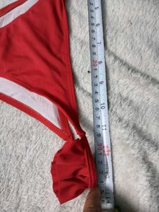 Red Bikini 🤎34,36.Bottom