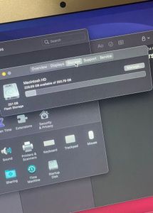 Apple MacBook Air Laptop