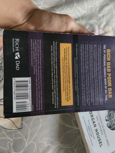 Rich Dad poor &amp; The psychology of mone