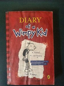 Diary of a Wimpy Kid