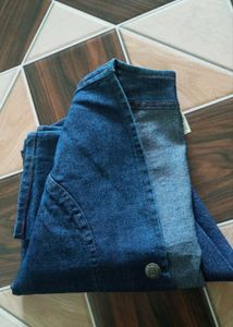 Blue Denim Jacket