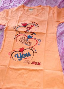 T shirt girls XL