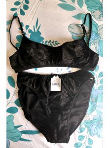 New with tag - Mesh Intimate Lingerie Set