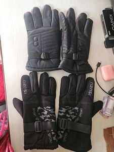 ISUZU Sport Winter Gloves