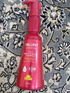 BBlunt 7in1 Repair & Revive Shampoo