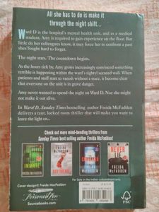 Ward D by Freida McFadden
