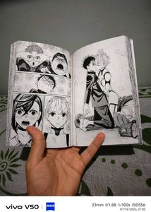 Dandadan Manga Volume 9