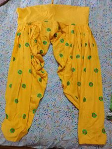 Kurti Patiala Set