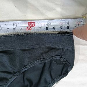 Silky Smooth🤎 Dark Grey Briefs