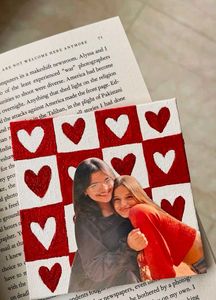 Personalised photo Polaroid