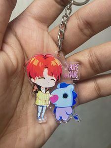 BTS J-Hope Keychain Set