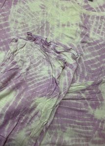 Tie-Dye Lounge Set