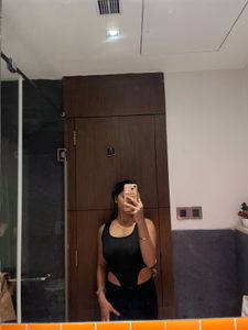 Sleek Ribbed Square Neck Bodysuit