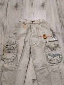 Ma2382 Body tune baggy jeans waist 22-24 inches