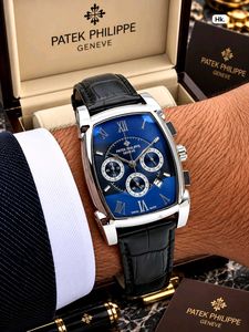 Patek Philippe( COPY )Geneve Gold Watch FOR MENS L