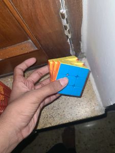 Rubik's Cube 3x3 (Speed 10X)
