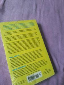 self help book will smith