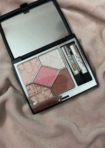 Dior Eyeshadow Palette - Rosewood Shades
