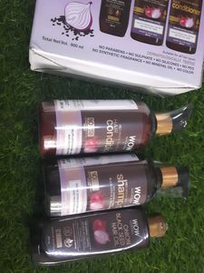 💥💯%Original Wow Haircare Kit Brand New Seal Pack