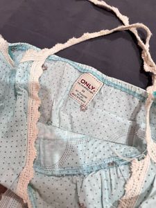 Boho Floral Halter Top