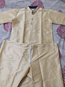 Men's Floral Print Nehru Jacket Set