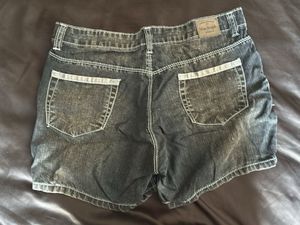 Women Denim Shorts - 34’’