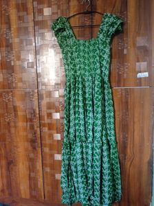 Long Maxi Dress