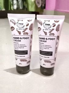 TNW Hand & Foot Cream (2 Pack)