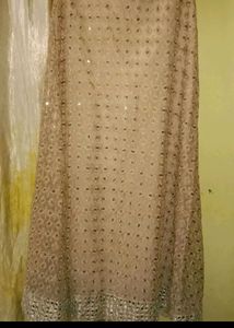 Golden Graceful Sharara Sets