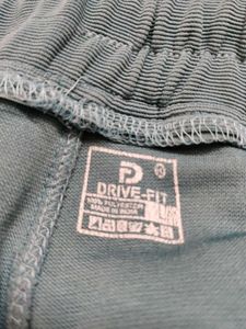 Puma Men's Blue Track Pants