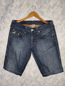 True Religion Denim Shorts