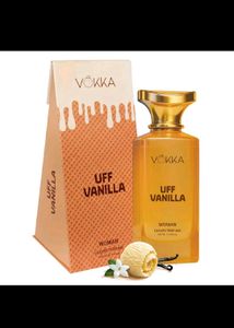 Vokka Uff Vanilla Perfume for Women