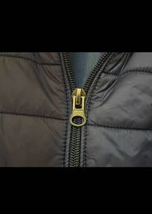 FortCollins Blue Jacket Wid Detachable Hoodies (M)