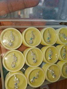 Wedding Bindi Collection Pack 12