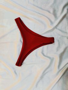 🇳🇿💫🎀 Elegant pattern thong
