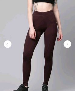 🇩🇪 Germany Branded Active Gym Wear Tights